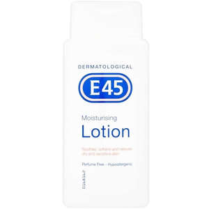 Dry Skin: E45 Lotion