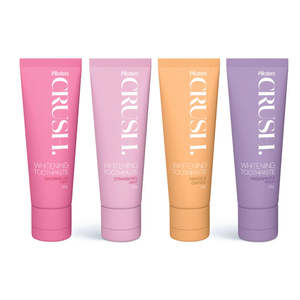 Toothpaste: Piksters Crush Whitening Toothpaste (96g)