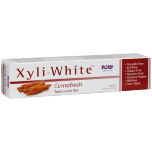 XyliWhite Toothpaste Gel, Cinnafresh