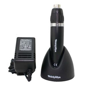 Medical Devices 1: Welch Allyn Lithium Ion Handle + Pod + Transformer