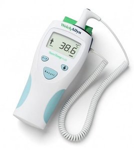 Medical Devices 1: Welch Allyn Suretemp 690 Thermometer