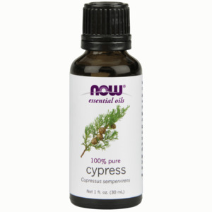 Now: NOW CYPRESS OIL (Cupressus Sempervirens) EO - 100% Pure