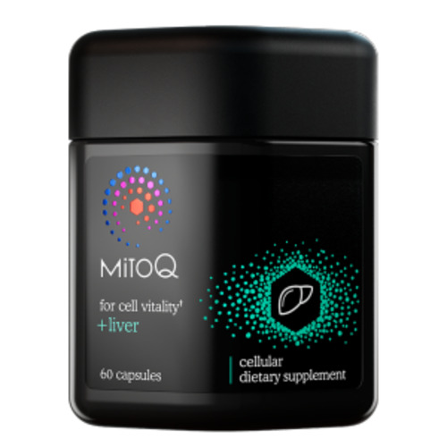 Mitoq: MitoQ Liver Care Capsules 60c