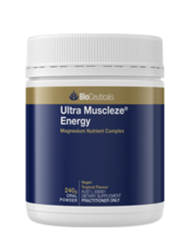 Bioceuticals: Bioceuticals UltraMuscleze Night 400g