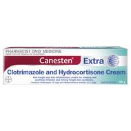 Bayer: Canesten Extra Cream 30g 10mg/g & 11.2mg/g