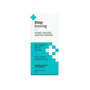 Snoring: Stop Snoring Spray 50ml - Effective Snoring Relief