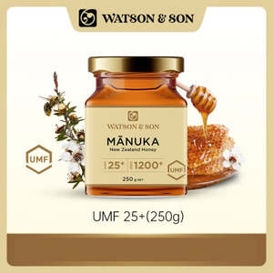 Watson & Son Manuka Honey UMF 25+ 250g