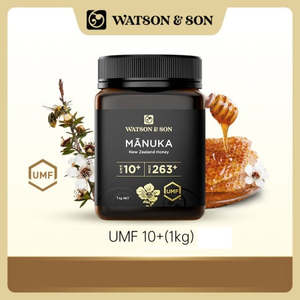 Watson Son Manuka Honey: Watson & Son Manuka Honey UMF 10+