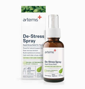 Artemis: Artemis De-Stress Spray