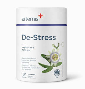 Artemis: ARTEMIS DE STRESS TEA 30G