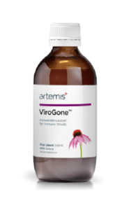 Artemis ViroGone oral liquid 200ml - Qty Restriction 1 Applies