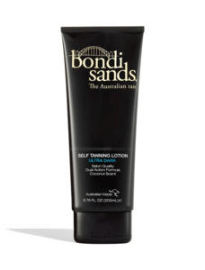 Bondi Sands: Bondi Sands Self Tanning Lotion Ultra Dark