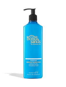 Bondi Sands Gradual Tanning Milk 375mL for a Natural Glow