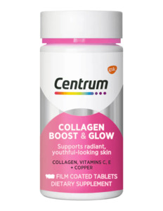 Centrum: Centrum Collagen Boost & Glow 50 tablets
