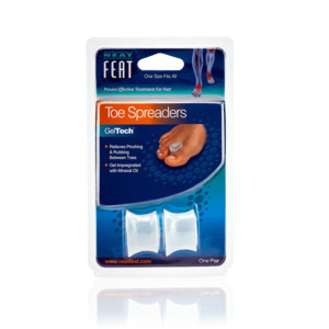 Neat Feat Gel Toe Spreaders