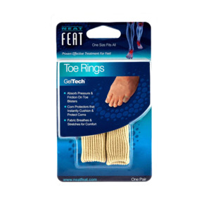 Neat Feat: Neat Feat Toe Ring gel
