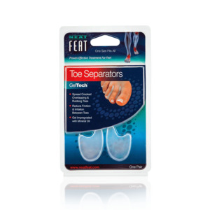 Neat Feat Gel Toe Separators