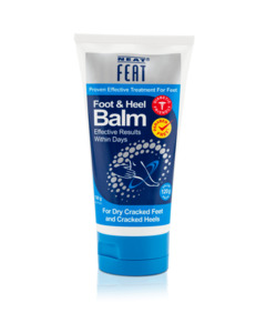 Neat Feat Heel Balm 120gm For Dry, Cracked Feet