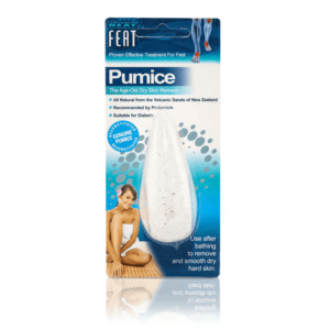 Neat Foot Pumice Stone Foot Scrub