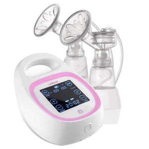 Unimom Opera LCD Automatic Dual Motor Breast Pump