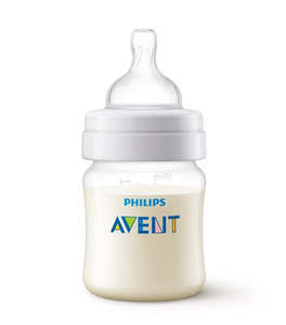 Breastfeeding Aids: Philips Avent Anti-colic Bottle 125ml 1pk