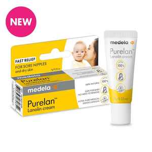 Medela Purelan Lanolin Cream