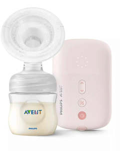 Philips Avent Electric Breast Pump BPA Free for Safe and Efficient Pumping