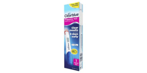 Clearblue Digital Ultra Early Pregnancy 2 Tests