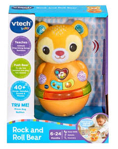 Vtech Rock & Roll Bear