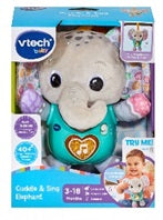 Vtech: Vtech Cuddle & Sing Elephant