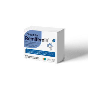 Remifemin Sleep 40 tablets