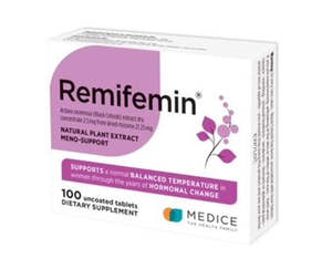 Remifemin: Remifemin Meno Support 100’s