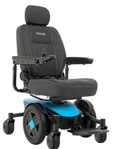 Pride Jazzy EVO 613 Li Power Chair