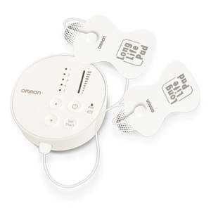 Omron Electronic Nerve Stimulator HVF013 TENS Therapy Device