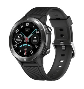 Omron Monitors: Lifesmart Watch Sleep Blood pressure tracker