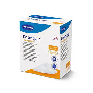 Baby Care: Cosmopor Transparent 9 x 10cm