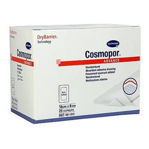 Baby Care: Cosmopor Advance Island Dressing 10cm x 8cm