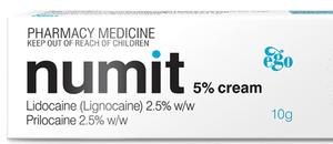 Ego Numit 5% cream 10 gm