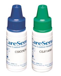 Blood Glucose Monitoring: CareSens Control Solution 4ML 3PK