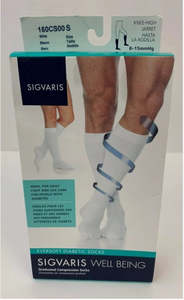 Diabetes Monitoring: SIGVARIS Diabetic Sock