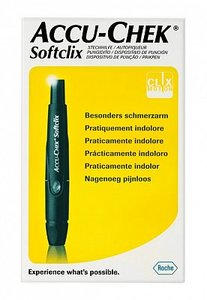 Diabetes Monitoring: Roche Accuchek Softclix Kit
