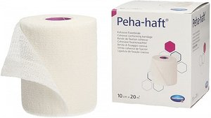 Joint Care: Peha-haft Cohesive Bandage 2.5cm x 4m