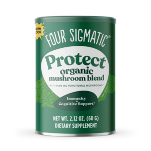 Superfoods: Four Sigmatic Protect Organic Mushroom Blend