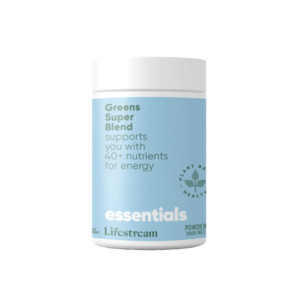 Superfoods: Lifestream Greens Super blend 300gm