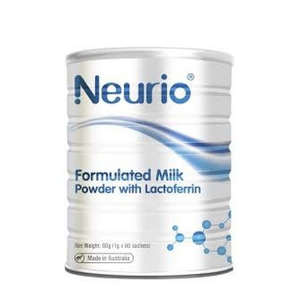 Neurio Infant Lactoferrin Powder Platinum Edition Enhances Immunity 1gx60 sachets