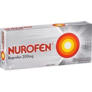 Nurofen Tablets 96 Qty Restriction (1) Applies