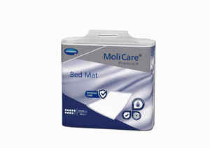 MoliCare Premium Bed Mat 9 Drops 40x60cm - 6 Pack