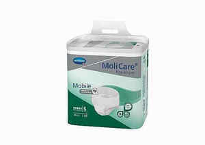 Incontinence: MoliCare Premium Mobile 5D - 3 Pack