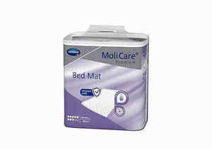 MoliCare Premium Bed Mat 8 Drops 60x90cm 6 Pack