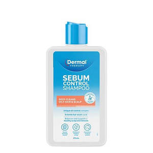 Feminine Hygiene: Dermal Therapy Sebum Control Shampoo 175ml
